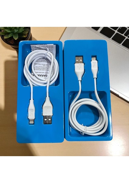 2 Adet 14 Apple iphone Serisine Kadar Uyumlu Şarj Kablo fiyatları