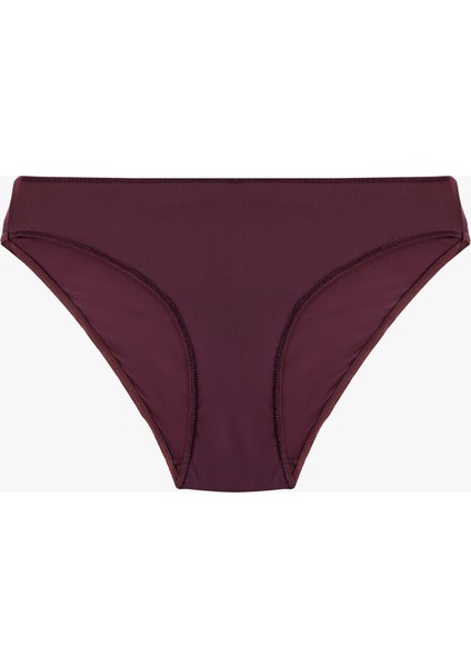 Rahat Kalıp Basic Brazilian Külot