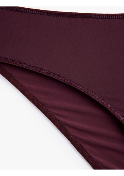 Rahat Kalıp Basic Brazilian Külot modelleri