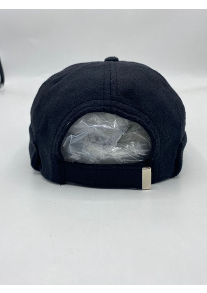 Ayarlanabilir Kışlık Kaşe Docker Retro Takke Şapka modelleri