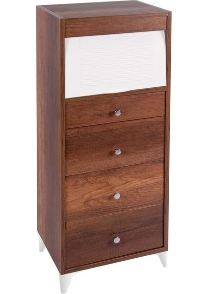 Mobilgen Barok Ceviz Tekli Ekmeklik