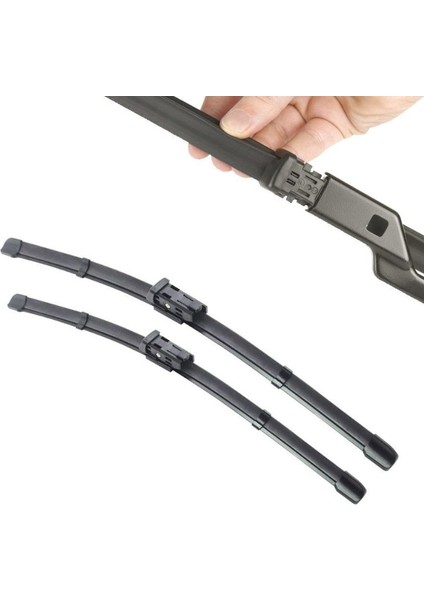 Peugeot Rifter Ön Cam Muz Silecek Takımı (2019-2025) fiyatları