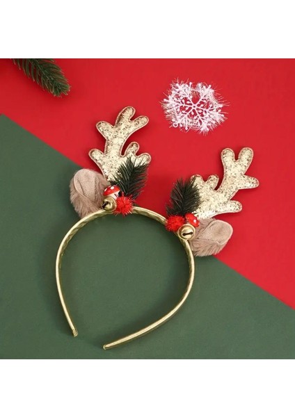 Geyik Boynuzları Noel Yeni Yıl Taçları fiyatları