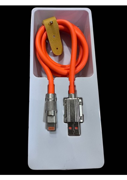 14 Serileri Dal Diğer Tüm Alt Modellere Uyumlu Kalın 120W Şarj Kablosu fiyatları