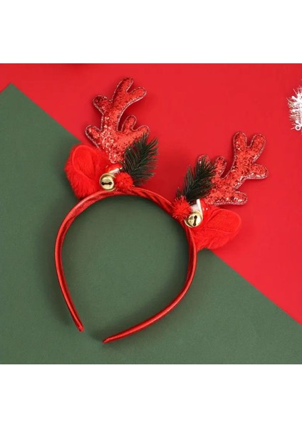 Geyik Boynuzları Noel Yeni Yıl Taçları fiyatları