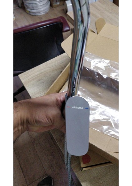 Flow Soft (A43404) C Tipi Eviye Bataryası fırsatları