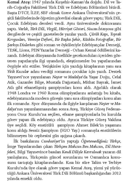 Çürük Kapı - Kemal Ateş - Ötüken Neşriyat