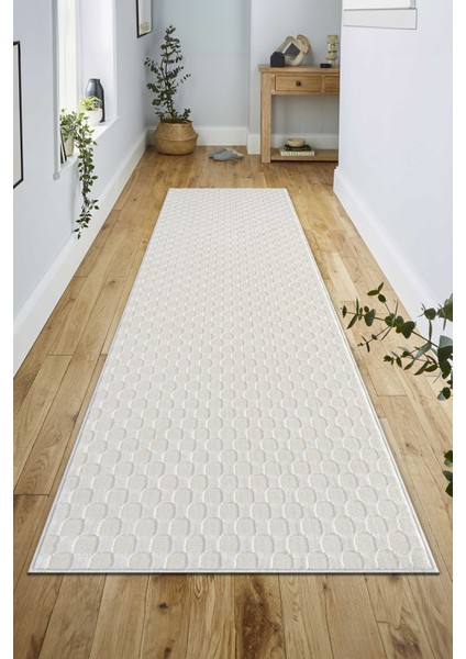 Modern Tasarımlar Polyester Iplik Antialerjik Tozumaz Dokuma Pamuk Taban Makine Halısı Dama Krem