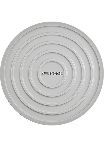 Ev Silikon Isı Yalıtımlı Placemat Tencere Mat Yemek Masa Paspası (Yurt Dışından)