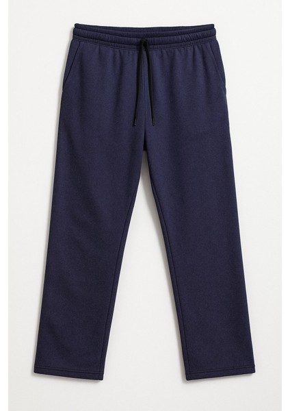 Erkek Düz Paça Içi Polarlı Eşofman Altı fiyatları