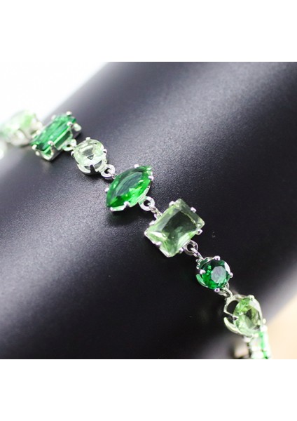 Yeni Yeşil Basit Kolye Takı (Yurt Dışından) modelleri