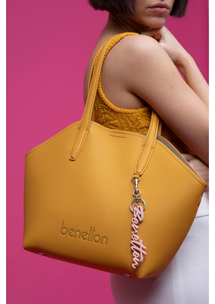 Unıted Colors Of Benetton Kol Çantası BNT_1504 modelleri