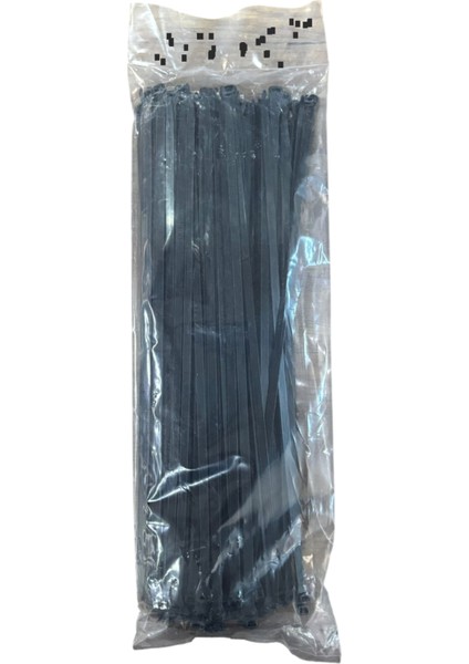 Kablo Bağı Cırt Kelepçe 8X450 mm Siyah 100 Adet Fiyatıdır fiyatları