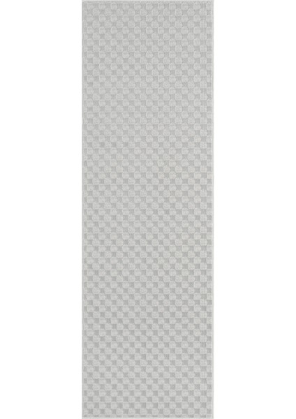 Modern Tasarımlar Polyester Iplik Antialerjik Tozumaz Dokuma Pamuk Taban Makine Halısı Dama Gri indirimleri