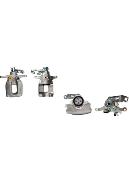 Fren Kaliperi Arka Sağ - 13507389 Wisco - Opel Astra K 1.0 1.4 1.6 15 ve Sonrası Uyumlu