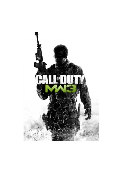 Call Of Duty Modernwarfare3