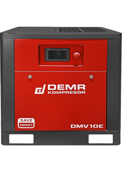 Invertörlü Vidalı Hava Kompresörü 10HP DMV10E fiyatları