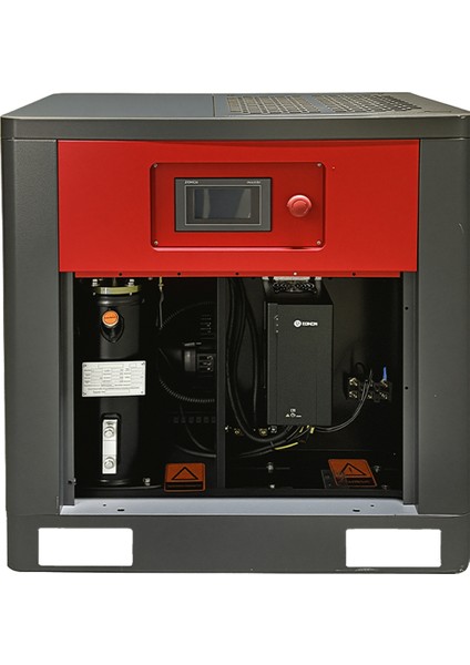 Invertörlü Vidalı Hava Kompresörü 10HP DMV10E modelleri