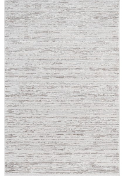 Modern Tasarımlar Polyester Iplik Antialerjik Tozumaz Dokuma Pamuk Taban Makine Halısı Cizgili Bej modelleri