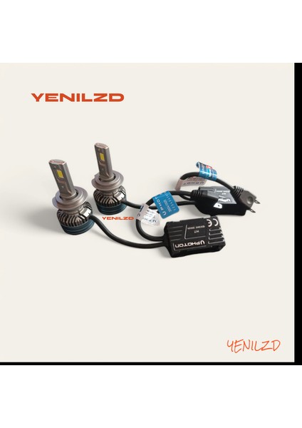 Photon H7 Milestone H7 Black Edition 15000 Lumens Ledxenon fiyatları