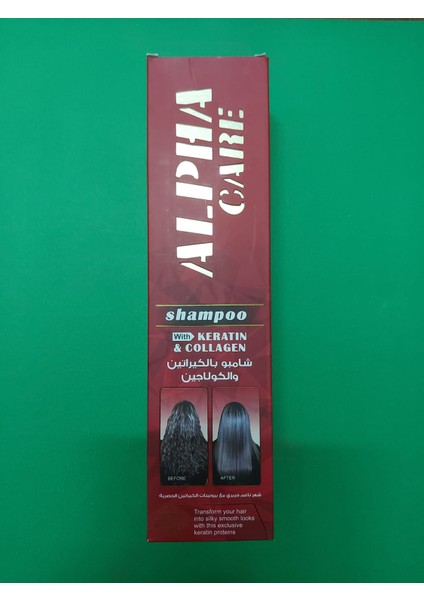 Care Bakım Şampuanı Keratin& 500ml fırsatları