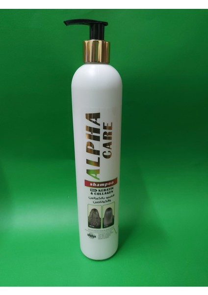 Care Bakım Şampuanı Keratin& 500ml
