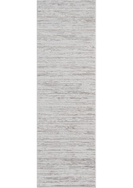 Modern Tasarımlar Polyester Iplik Antialerjik Tozumaz Dokuma Pamuk Taban Makine Halısı Cizgili Bej indirimleri