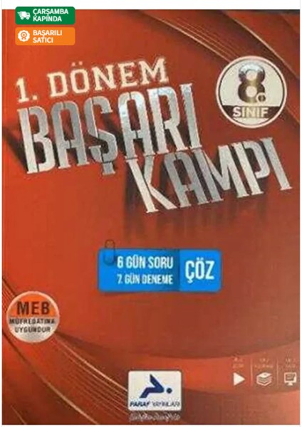 Lgs Full Set 2025-2026 Fosforlu Kalem ve 5 Kurumsal Deneme Hediye fiyatları