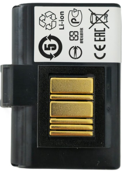 QLN320/QLN220/ZQ510/ZQ520/ZQ610/ZQ620 Mobil Yazıcı Uyumlu Batarya – 7.4V 2600mAh Lion Batarya