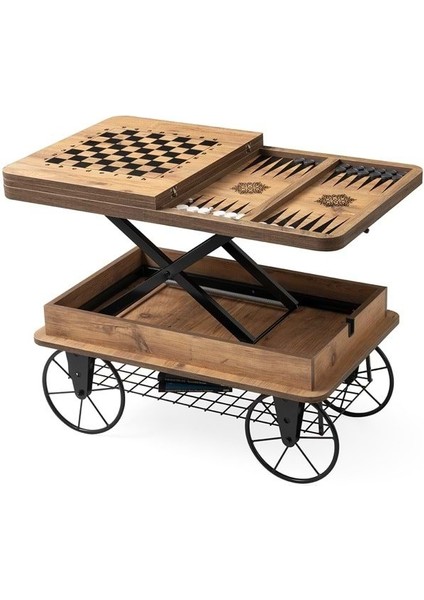 Hep Yek Tel Kafes Sehpa modelleri