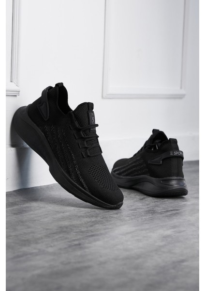 CONFORT Günlük Triko Ayakkabı - Koşu & Yürüyüş Hafif Unisex Sneaker