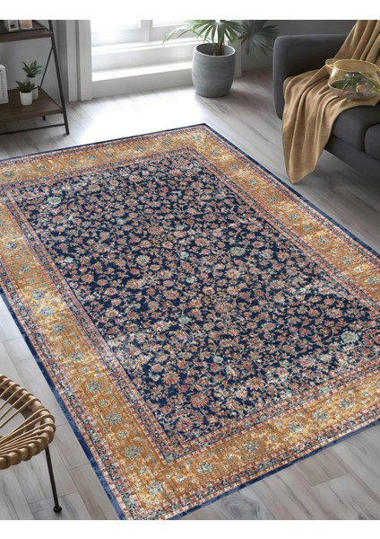 Eskitme Tarz Otantik Minimalist Krem-Lacivert fiyatları