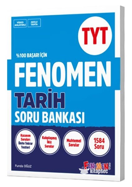 Vaf Tyt Tarih Soru Bankası