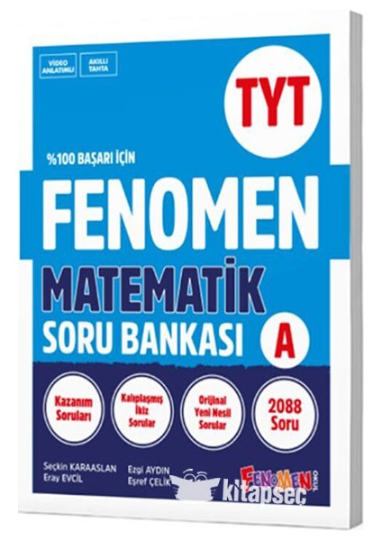 Vaf Tyt Matematik A Soru Bankası