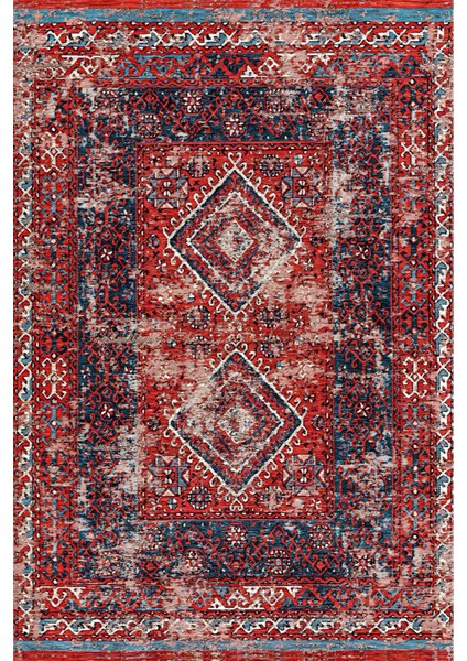 Vintage Eskitme Tarz Otantik Minimalist Modern Desenli