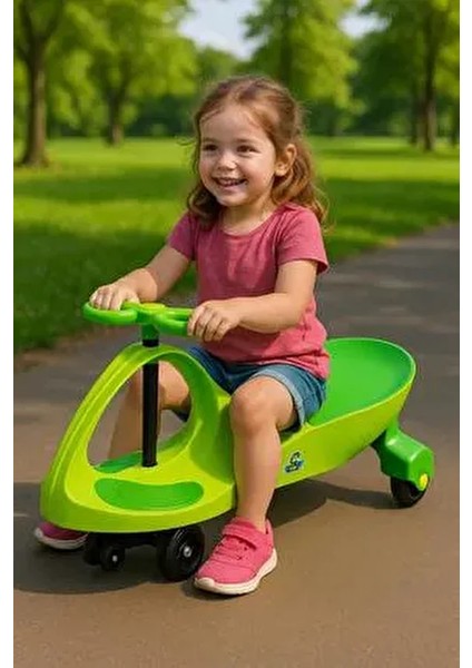 Swing Car Karınca Kaykay