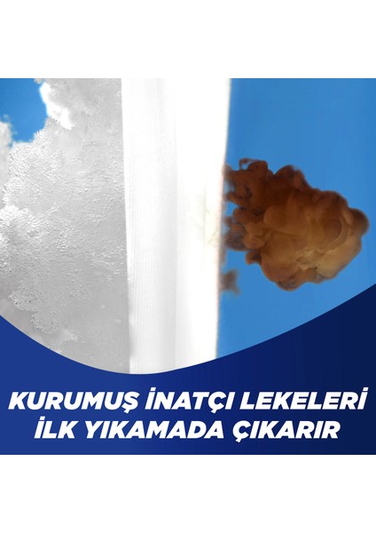 Active Oxygen Beyaz Çamaşırlar İçin Toz Deterjanı 9 KG fırsatları