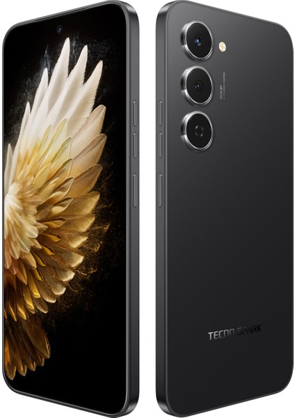 Spark 40 Pro 256 GB 8 GB Ram (Tecno Türkiye Garantili) Mürekkep Siyah
