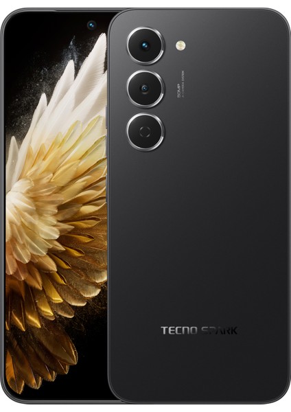 Spark 40 Pro 256 GB 8 GB Ram (Tecno Türkiye Garantili) Mürekkep Siyah