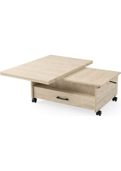 Mobilgen Sidon Kademeli Fonksiyonlu Sehpa fiyatları