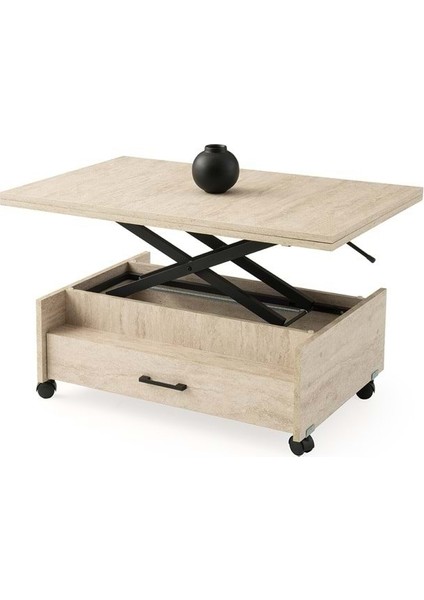 Mobilgen Sidon Kademeli Fonksiyonlu Sehpa modelleri