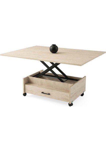 Mobilgen Sidon Kademeli Fonksiyonlu Sehpa indirimleri