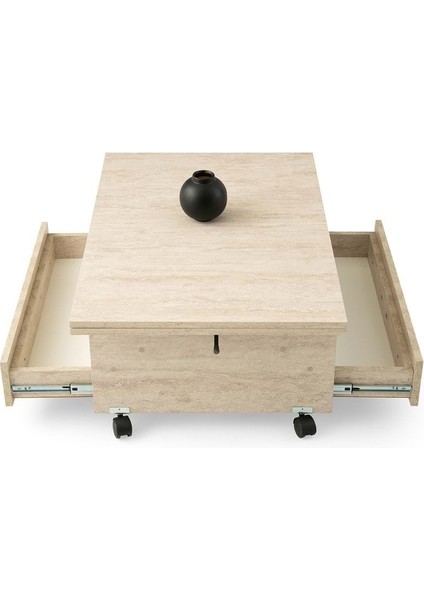 Mobilgen Sidon Kademeli Fonksiyonlu Sehpa