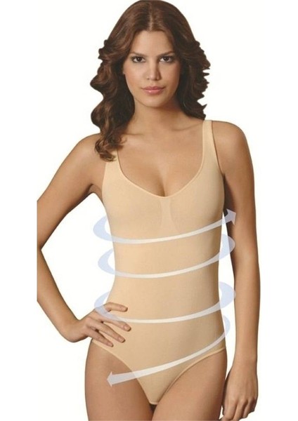 Nbb 2979 Vücut Şekillendirici Body Korse modelleri