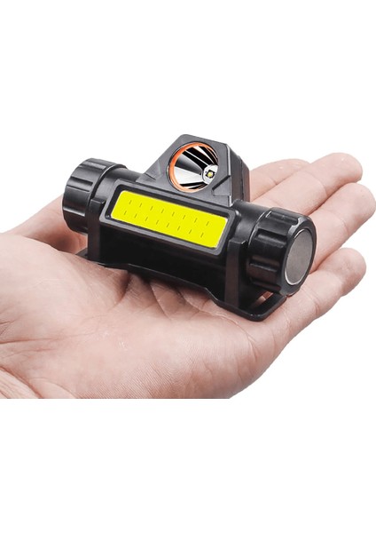 Şarjlı Dayanıklı Balıkçı Kafa Lambası WT-056 - Lisinya fırsatları