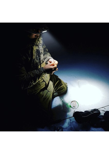 Şarjlı Dayanıklı Balıkçı Kafa Lambası WT-056 - Lisinya