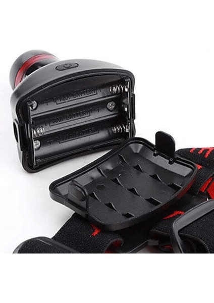 Pilli Zoomlu Kafa Feneri WT-054 - Lisinya modelleri