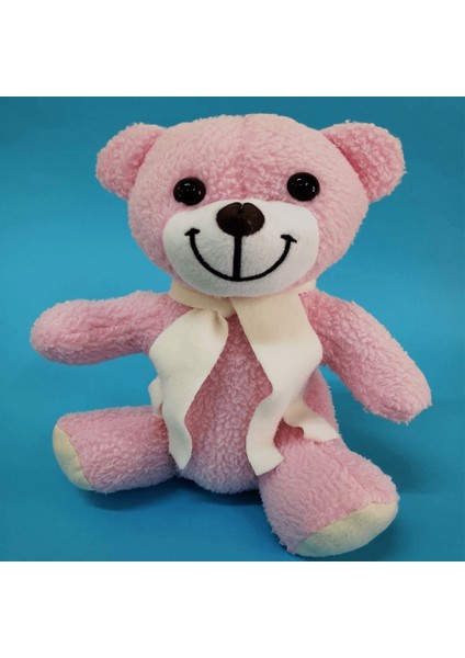 Pembe Peluş Oyuncak Ayıcık - Lisinya