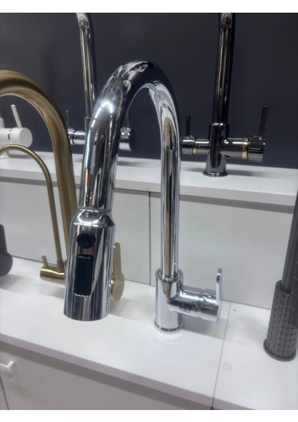 Market Spiralli Arıtmalı Mutfak Bataryası (Başlıktan Arıtmalı) fiyatları