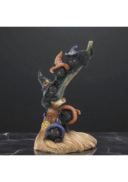 Sihirli Patiler Figür Dekoratif ve Şık Görünüm Hediyelik Vip